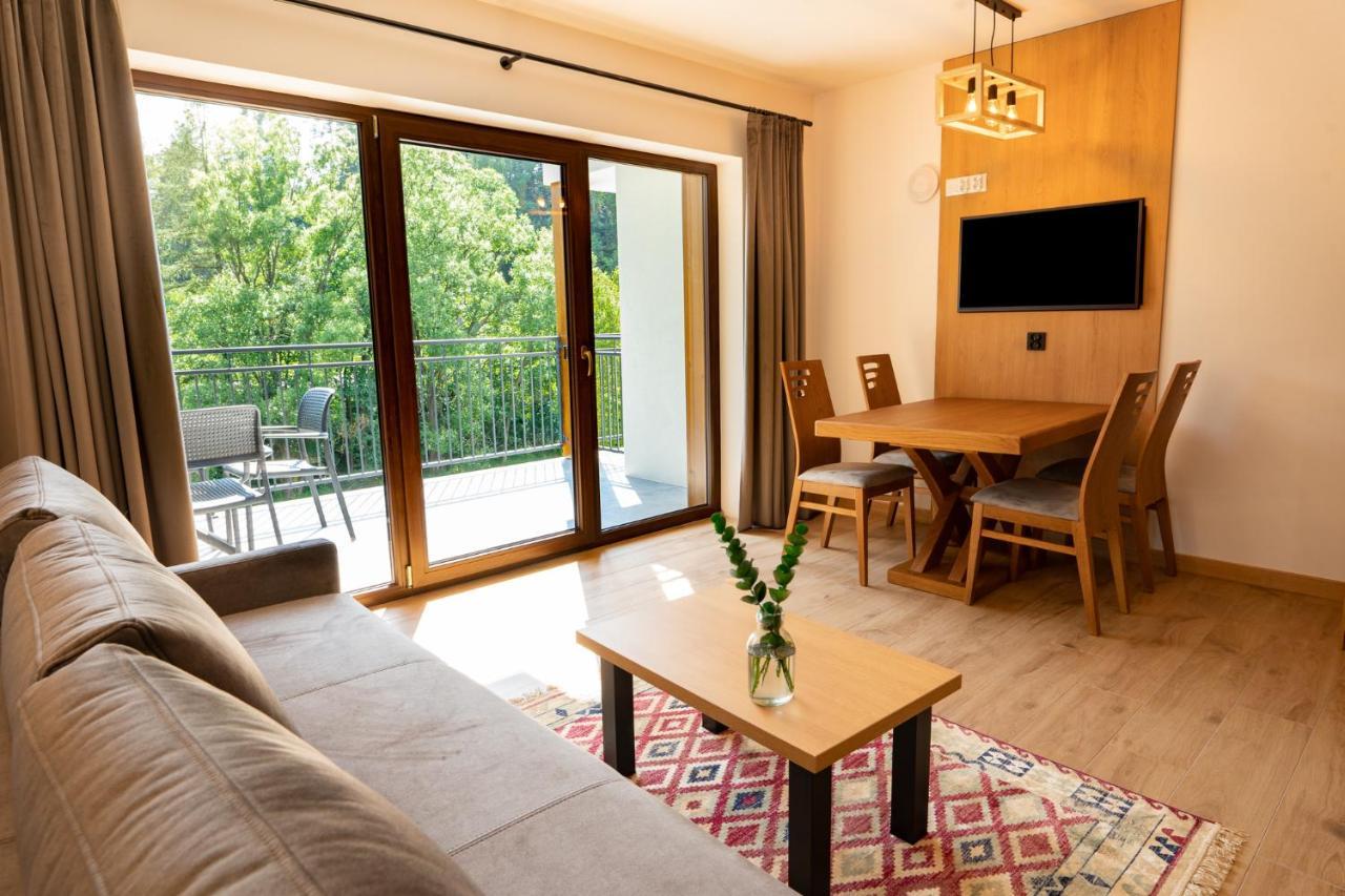 Apartamenty Mariza Szczawnica Jaworki - Sauna, Balia, Opcja Sniadan Bufetowcyh, Piekne I Nowe Apartamenty 1Km Od Wawozu Hom מראה חיצוני תמונה