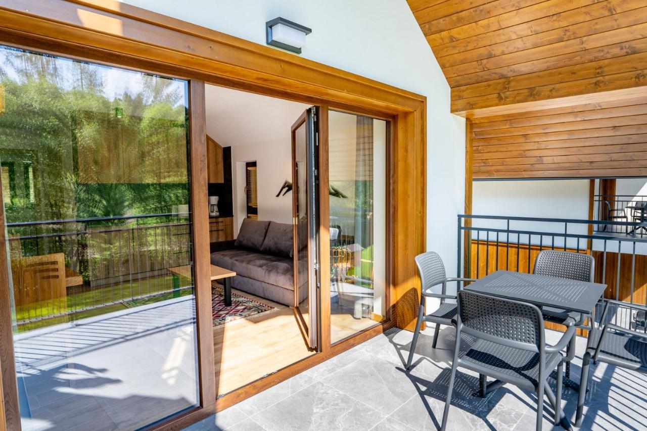 Apartamenty Mariza Szczawnica Jaworki - Sauna, Balia, Opcja Sniadan Bufetowcyh, Piekne I Nowe Apartamenty 1Km Od Wawozu Hom מראה חיצוני תמונה
