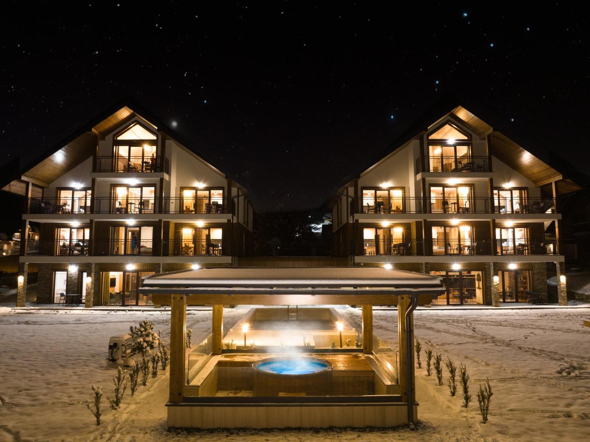 Apartamenty Mariza Szczawnica Jaworki - Sauna, Balia, Opcja Sniadan Bufetowcyh, Piekne I Nowe Apartamenty 1Km Od Wawozu Hom מראה חיצוני תמונה