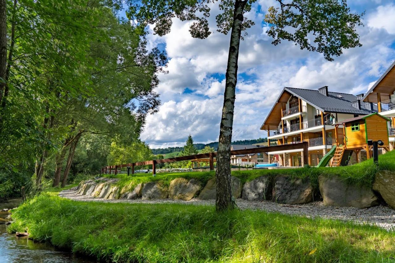 Apartamenty Mariza Szczawnica Jaworki - Sauna, Balia, Opcja Sniadan Bufetowcyh, Piekne I Nowe Apartamenty 1Km Od Wawozu Hom מראה חיצוני תמונה