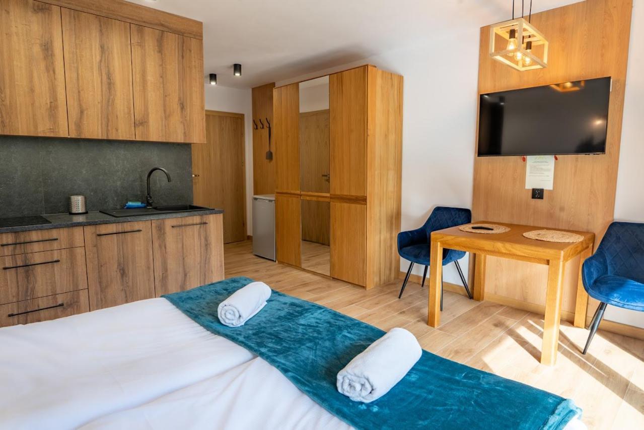 Apartamenty Mariza Szczawnica Jaworki - Sauna, Balia, Opcja Sniadan Bufetowcyh, Piekne I Nowe Apartamenty 1Km Od Wawozu Hom מראה חיצוני תמונה