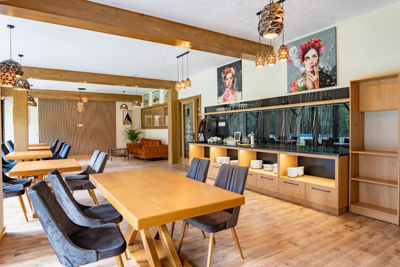 Apartamenty Mariza Szczawnica Jaworki - Sauna, Balia, Opcja Sniadan Bufetowcyh, Piekne I Nowe Apartamenty 1Km Od Wawozu Hom מראה חיצוני תמונה