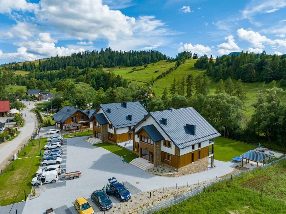 Apartamenty Mariza Szczawnica Jaworki - Sauna, Balia, Opcja Sniadan Bufetowcyh, Piekne I Nowe Apartamenty 1Km Od Wawozu Hom מראה חיצוני תמונה
