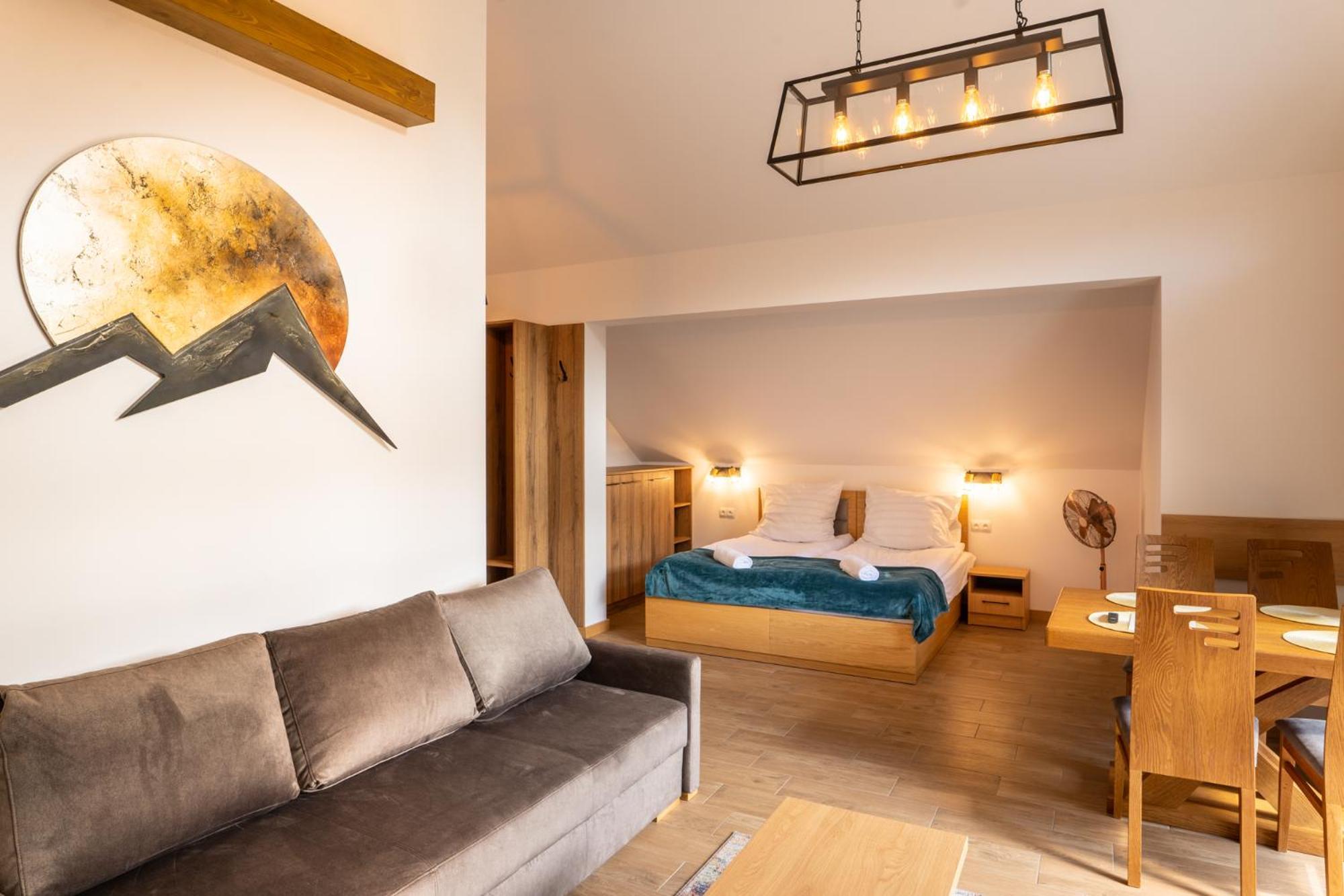 Apartamenty Mariza Szczawnica Jaworki - Sauna, Balia, Opcja Sniadan Bufetowcyh, Piekne I Nowe Apartamenty 1Km Od Wawozu Hom מראה חיצוני תמונה