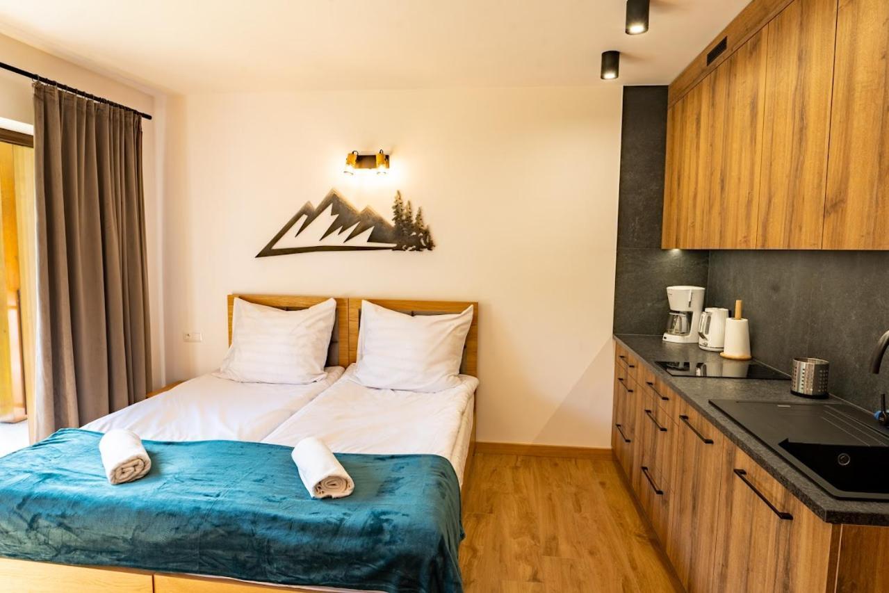 Apartamenty Mariza Szczawnica Jaworki - Sauna, Balia, Opcja Sniadan Bufetowcyh, Piekne I Nowe Apartamenty 1Km Od Wawozu Hom מראה חיצוני תמונה