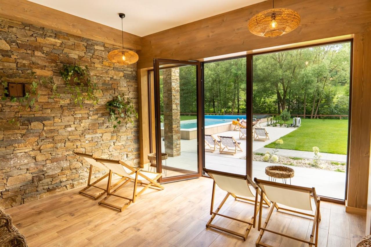 Apartamenty Mariza Szczawnica Jaworki - Sauna, Balia, Opcja Sniadan Bufetowcyh, Piekne I Nowe Apartamenty 1Km Od Wawozu Hom מראה חיצוני תמונה