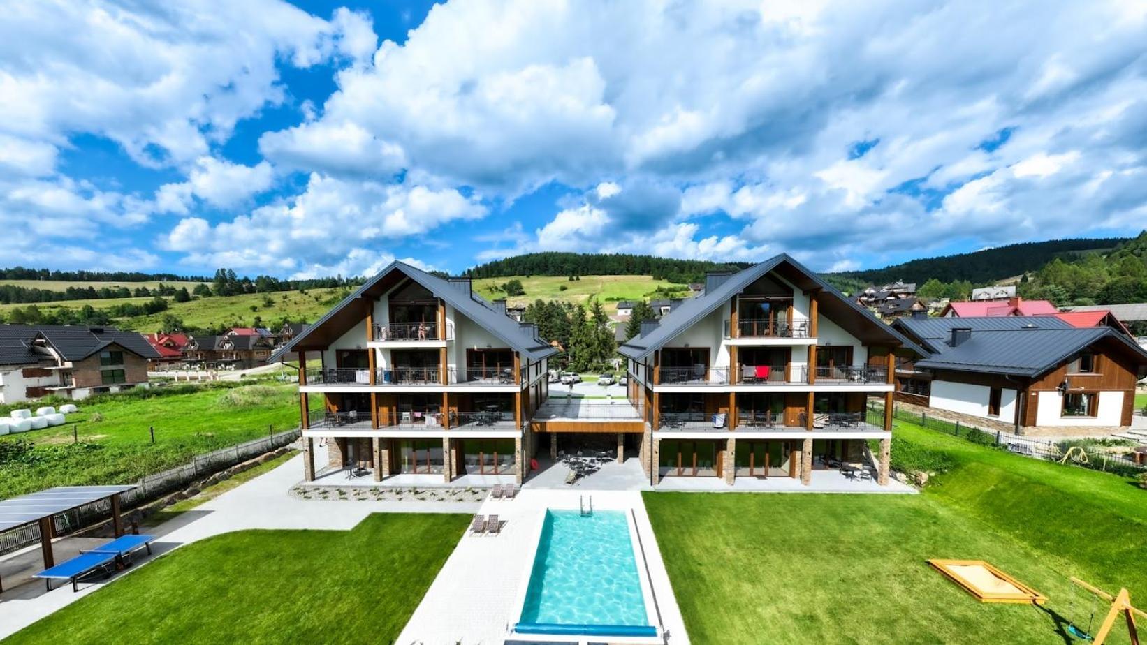 Apartamenty Mariza Szczawnica Jaworki - Sauna, Balia, Opcja Sniadan Bufetowcyh, Piekne I Nowe Apartamenty 1Km Od Wawozu Hom מראה חיצוני תמונה